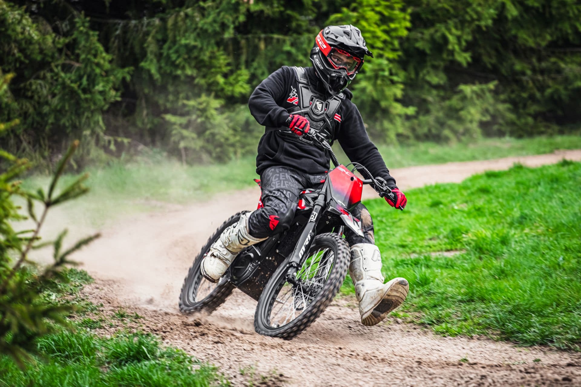 Tor motocrossowy