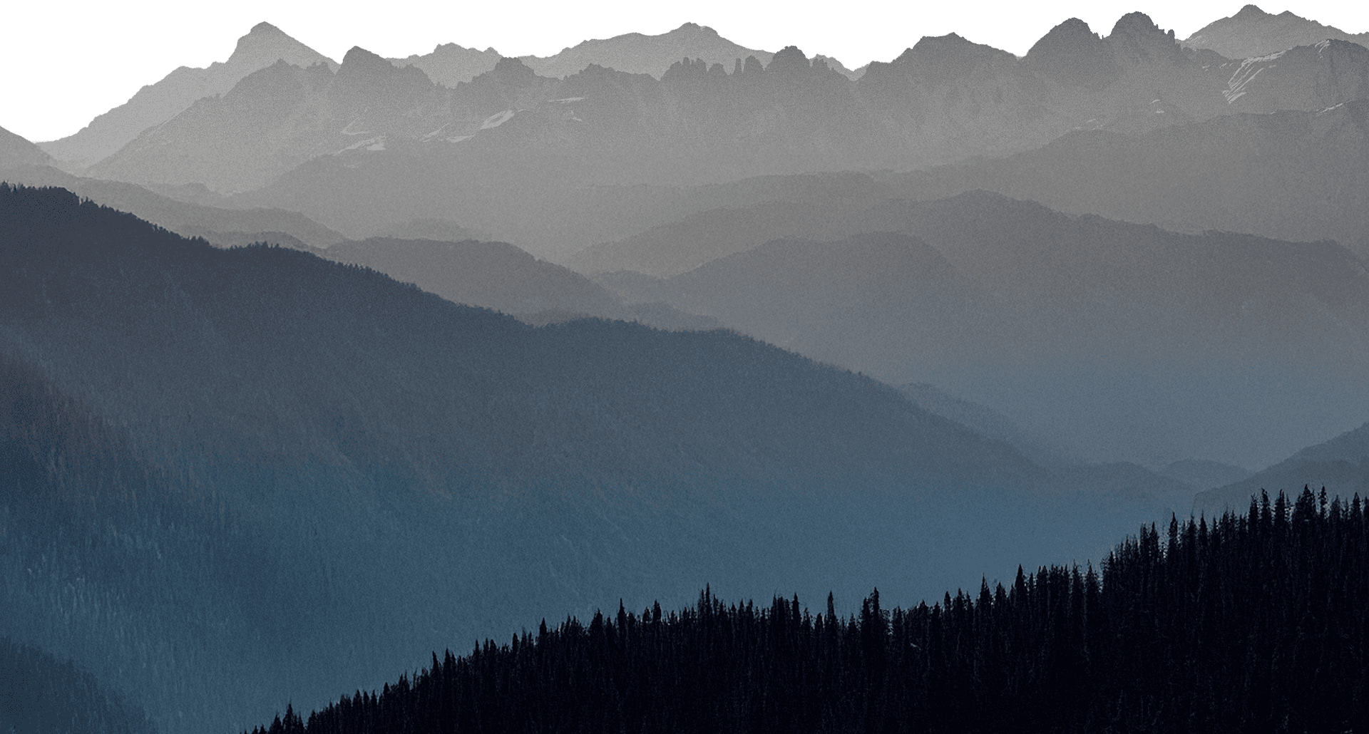 Mountains Background